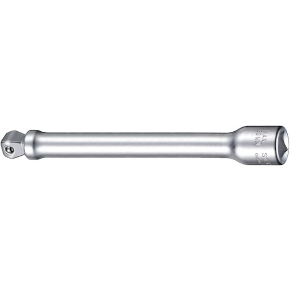 Socket Adaptor 3/8 inches Dr, 4.92 inches L, Chrome-plated